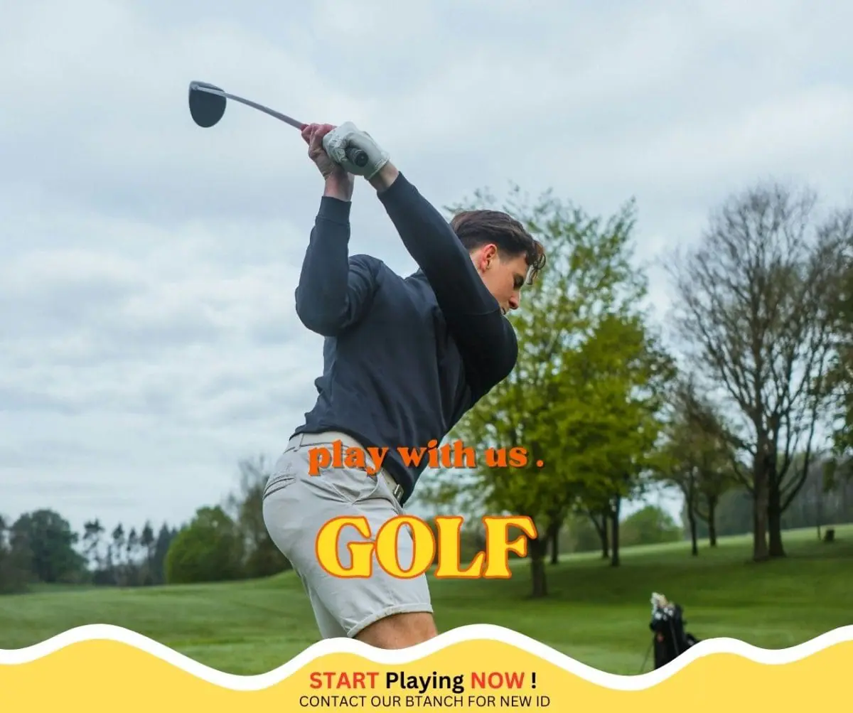 Reddy Anna Golf Betting banner