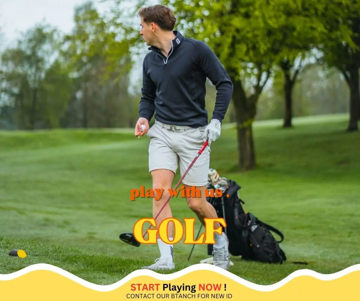 Reddy Anna Golf banner